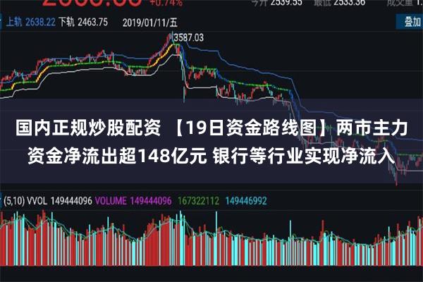 国内正规炒股配资 【19日资金路线图】两市主力资金净流出超148亿元 银行等行业实现净流入